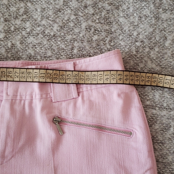 Pink capris - Picture 7 of 8